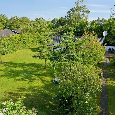 Holiday home Near Center, Quiet And Secluded Lot, Slagelse